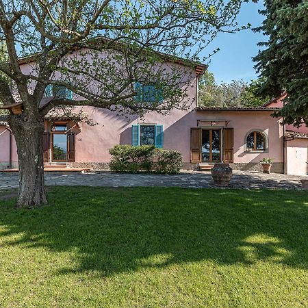 La Casa Rosa Bnb Florence Ngoại thất bức ảnh