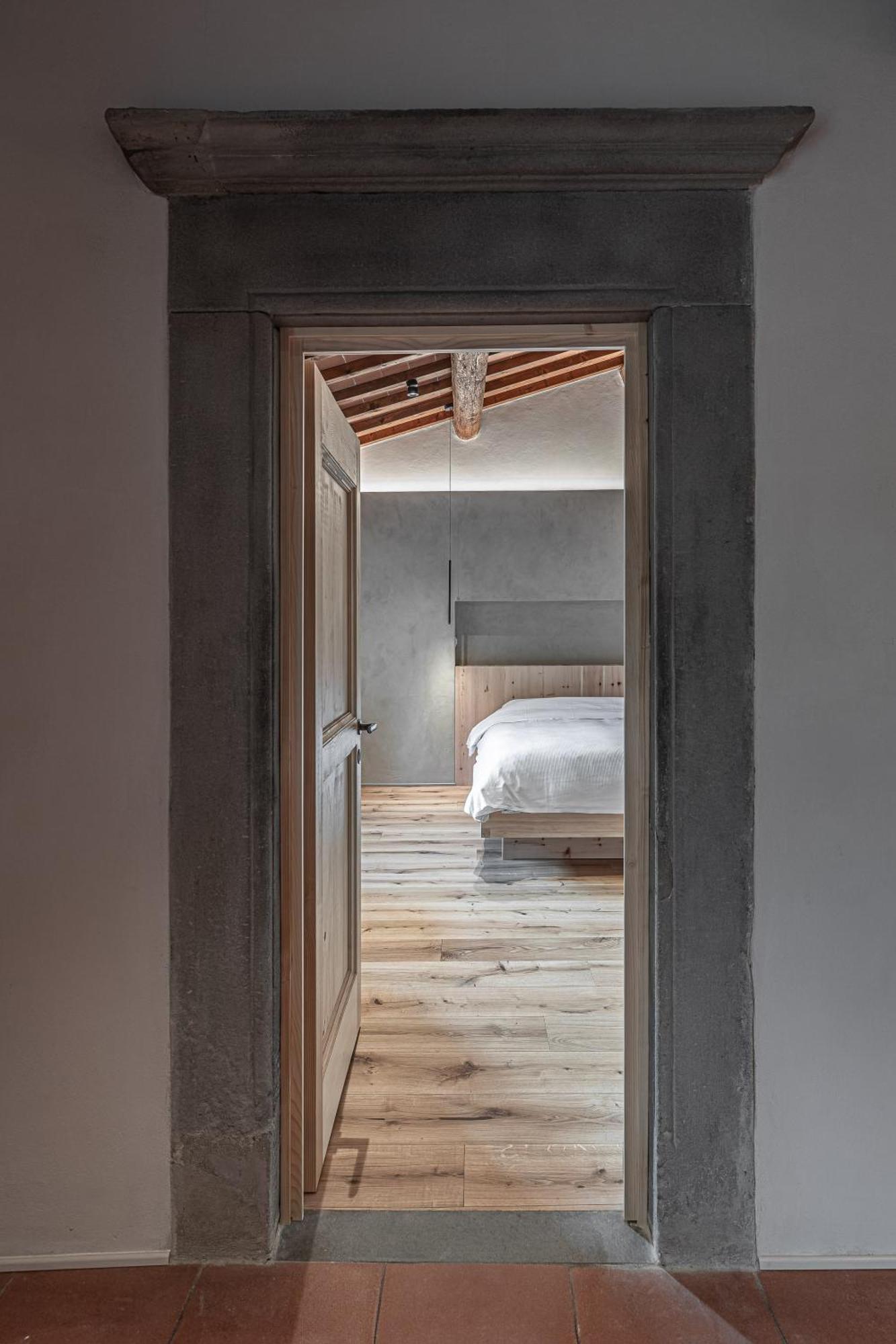 La Casa Rosa Bnb Florence Ngoại thất bức ảnh
