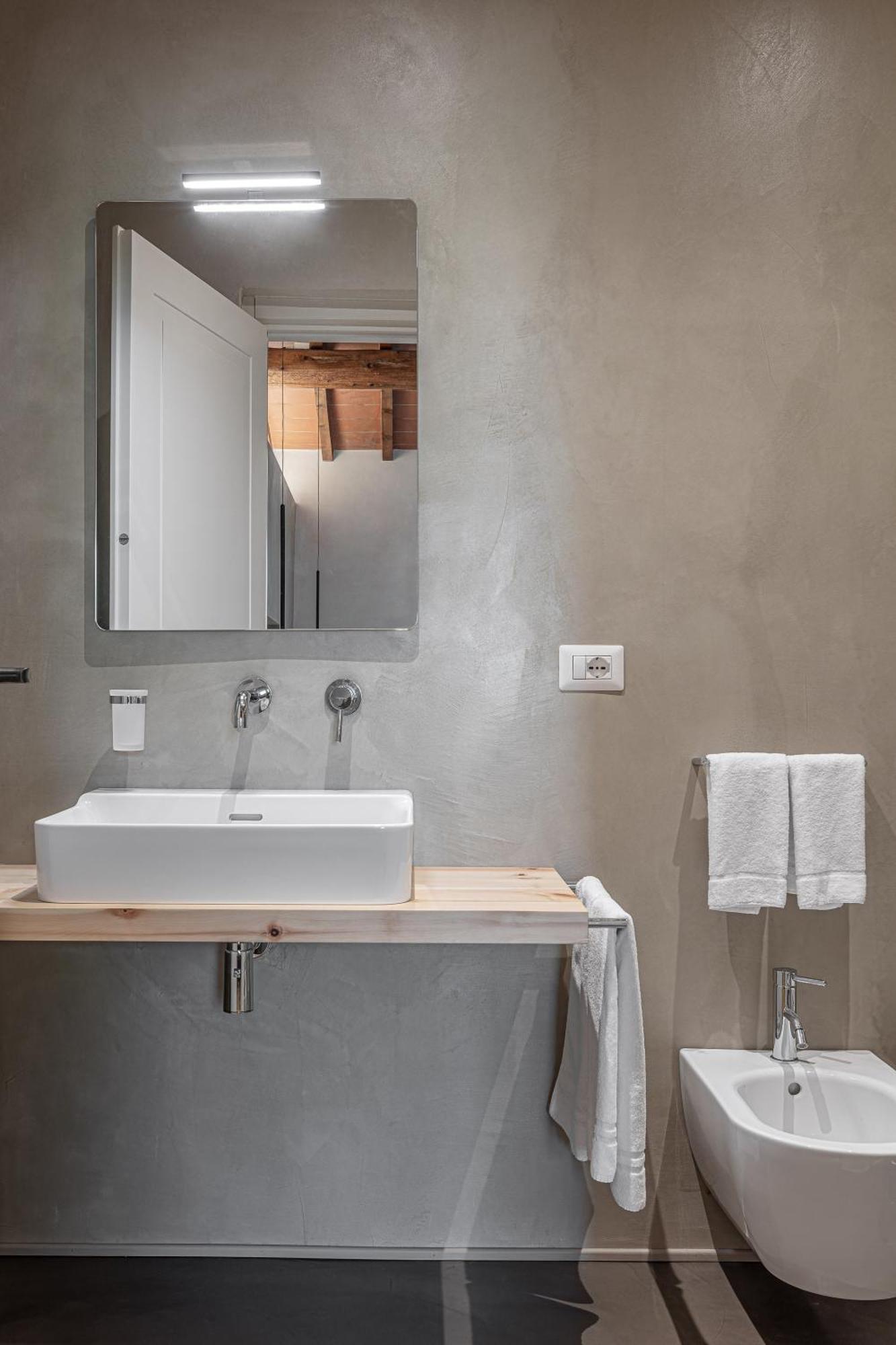 La Casa Rosa Bnb Florence Ngoại thất bức ảnh