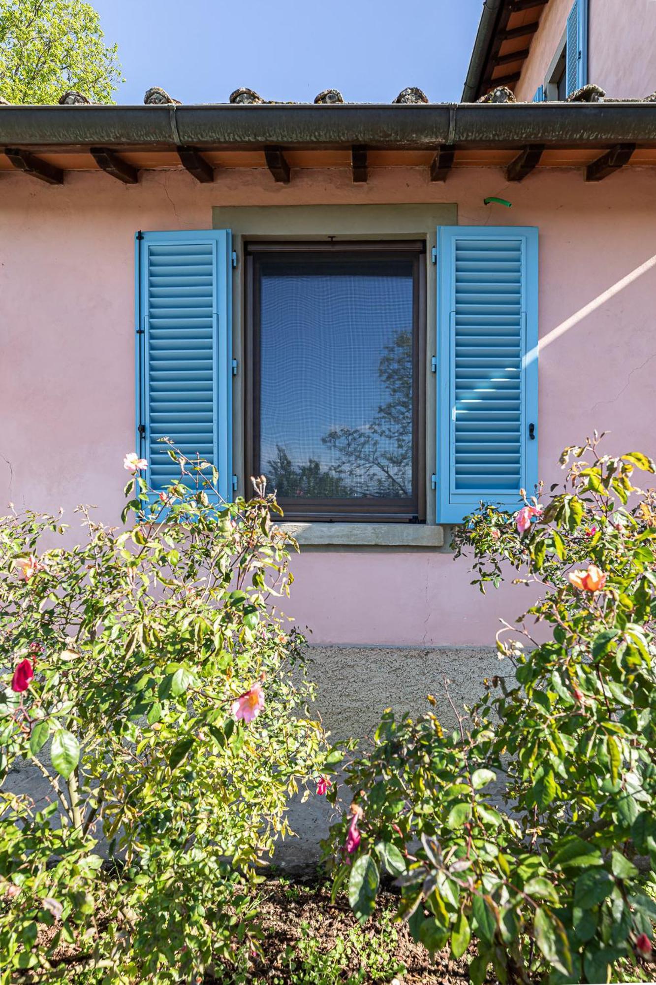 La Casa Rosa Bnb Florence Ngoại thất bức ảnh