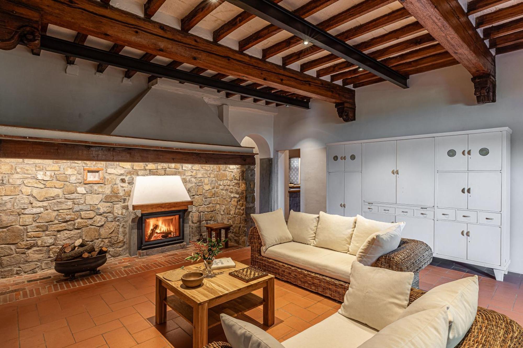La Casa Rosa Bnb Florence Ngoại thất bức ảnh