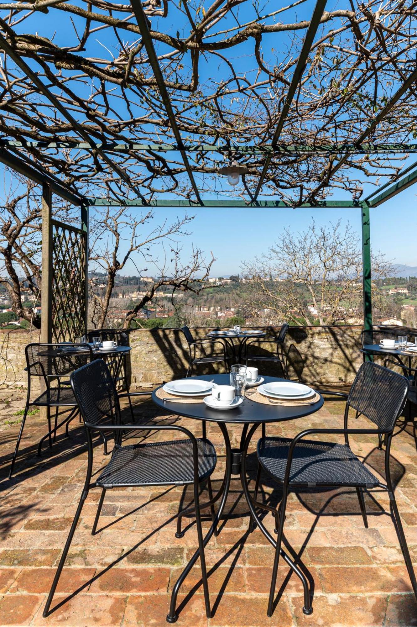La Casa Rosa Bnb Florence Ngoại thất bức ảnh