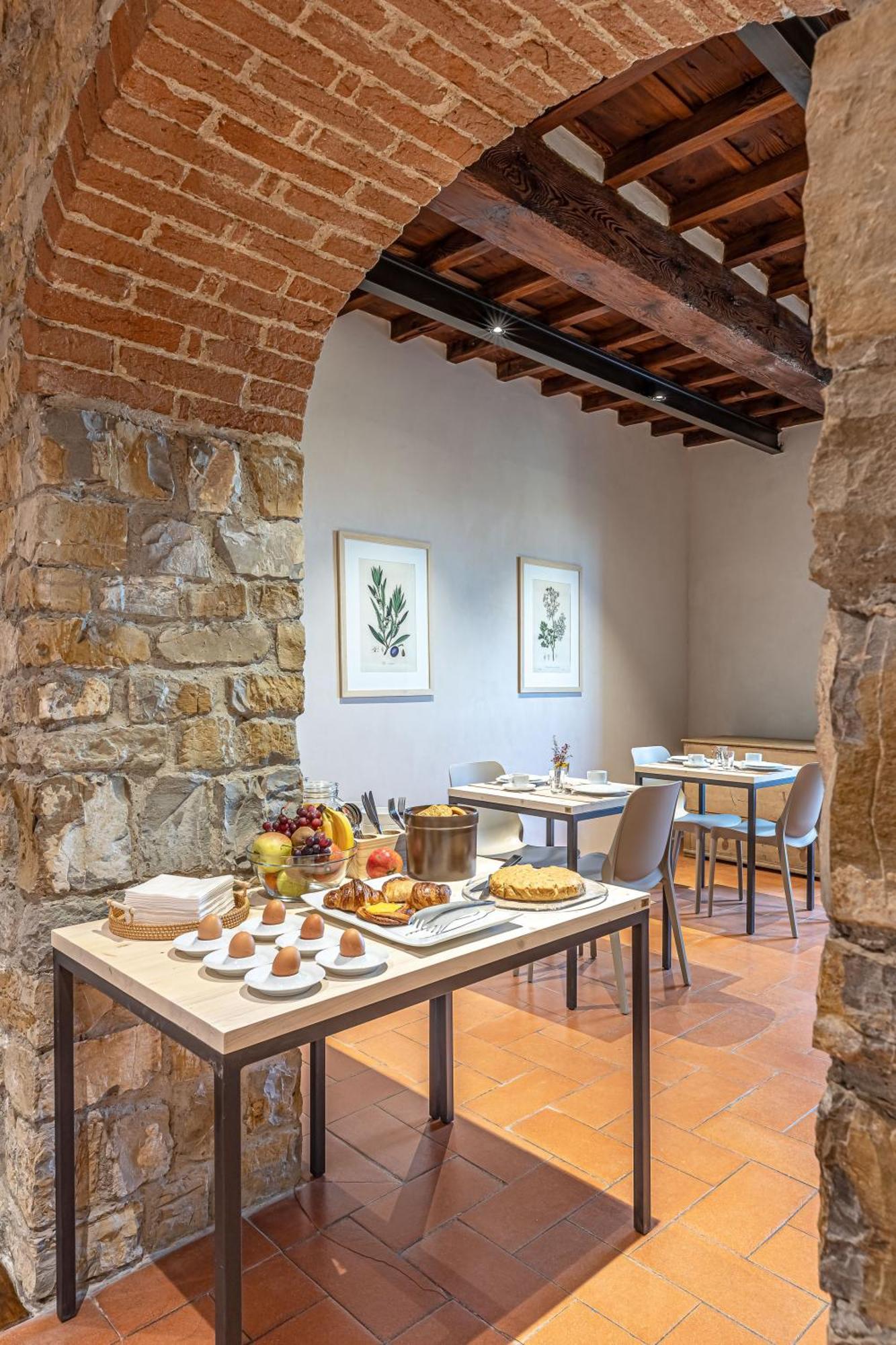 La Casa Rosa Bnb Florence Ngoại thất bức ảnh