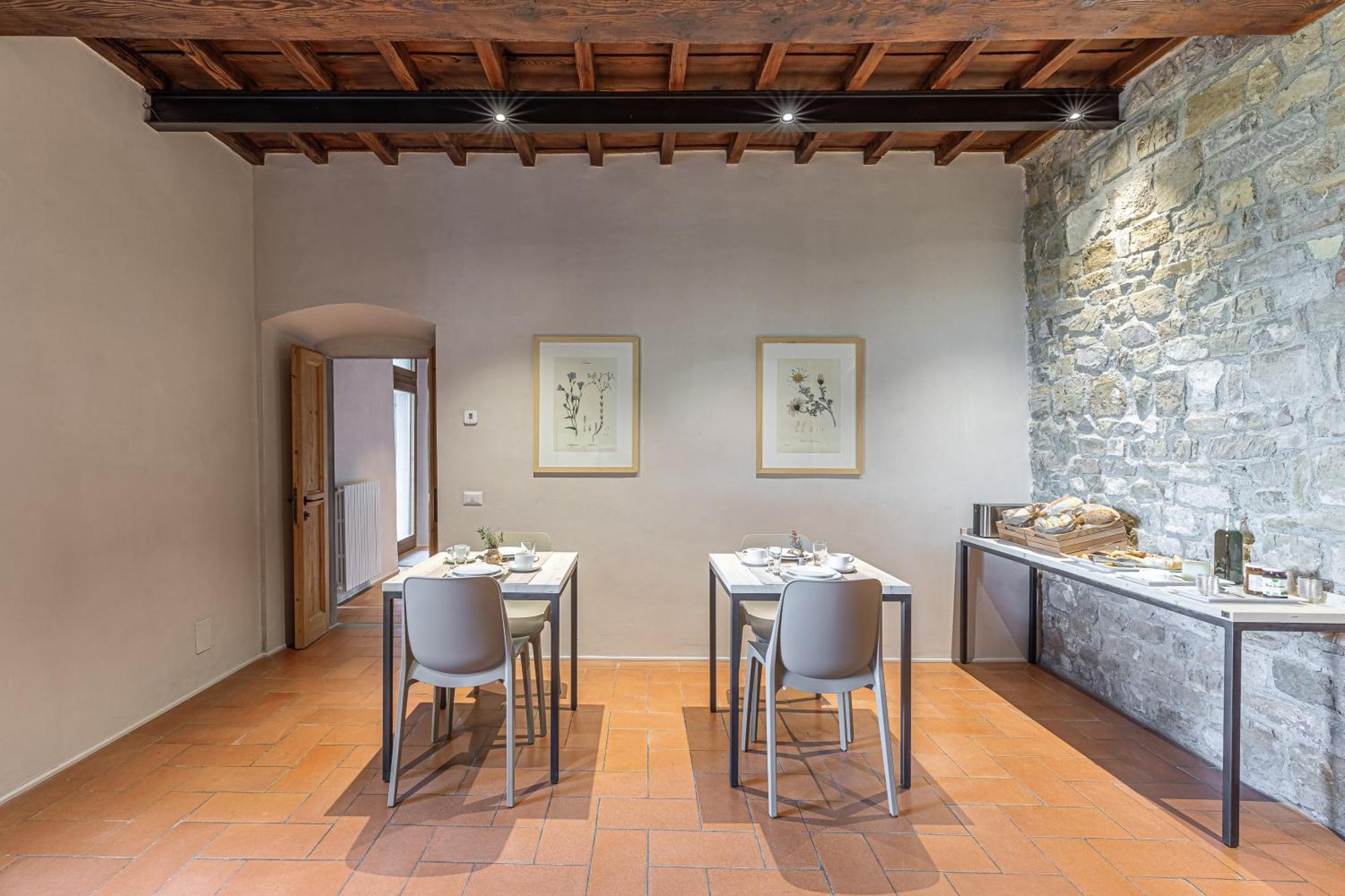 La Casa Rosa Bnb Florence Ngoại thất bức ảnh