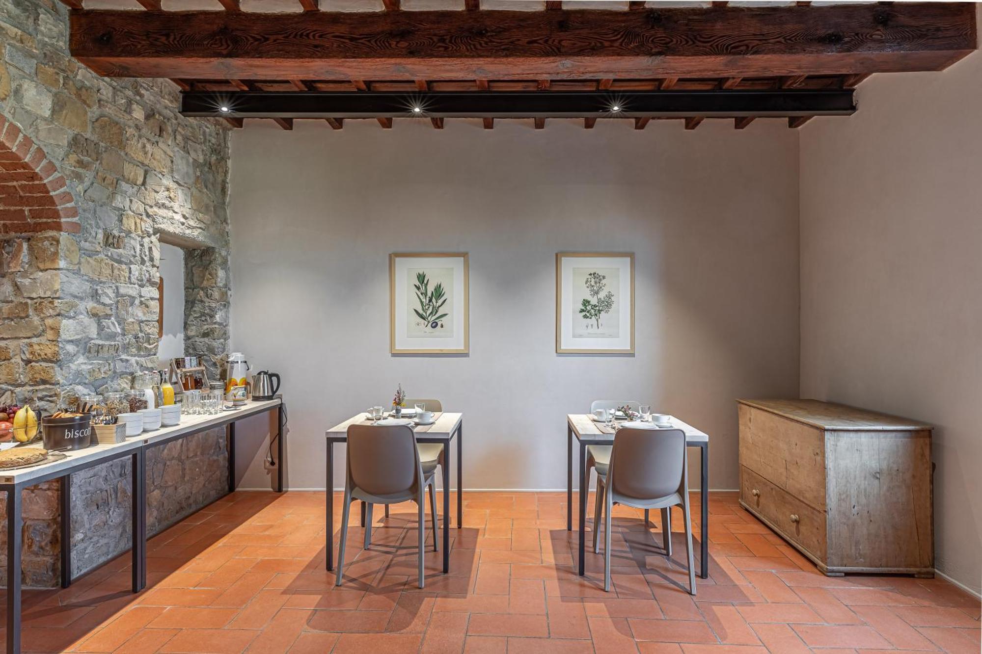 La Casa Rosa Bnb Florence Ngoại thất bức ảnh