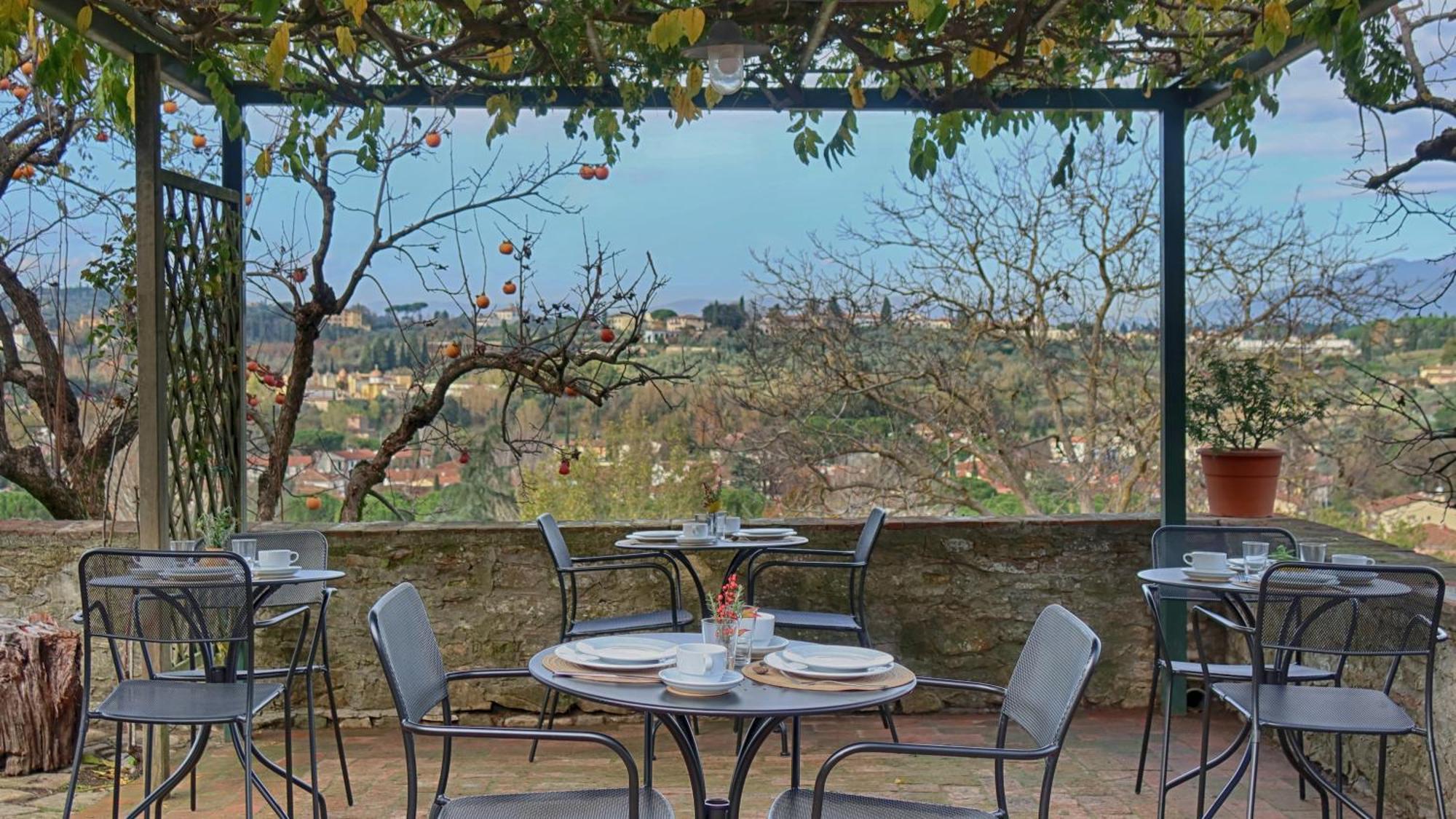 La Casa Rosa Bnb Florence Ngoại thất bức ảnh